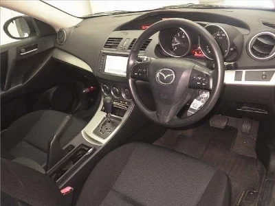 MAZDA AXELA SPORT