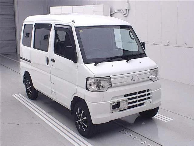 Mitsubishi Minicab  с аукциона в Японии