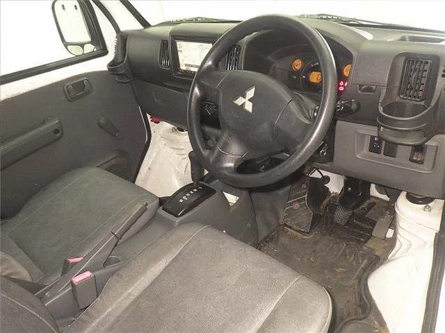 Mitsubishi Minicab  с аукциона в Японии