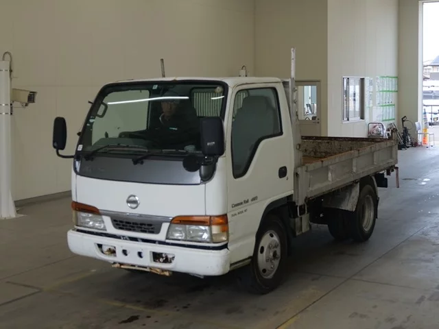 Nissan Atlas  с аукциона в Японии