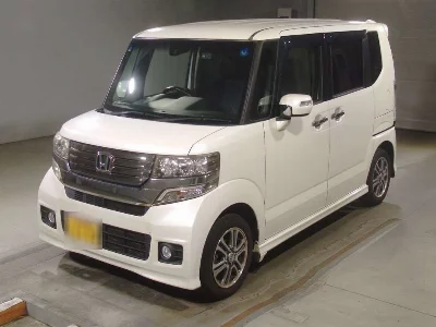 HONDA N BOX CUSTOM