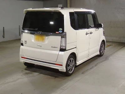 HONDA N BOX CUSTOM