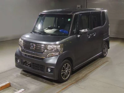 Honda N BOX CUSTOM