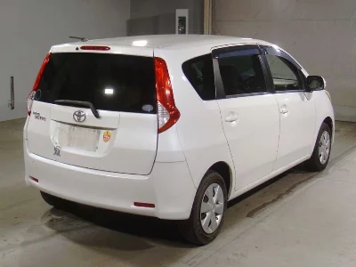 TOYOTA PASSO SETTE