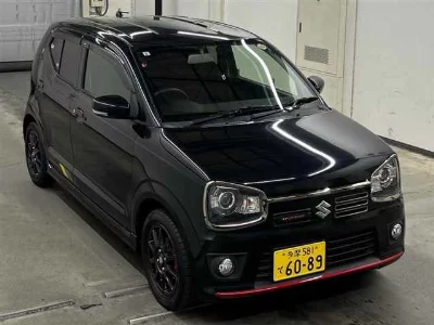 SUZUKI ALTO WORKS