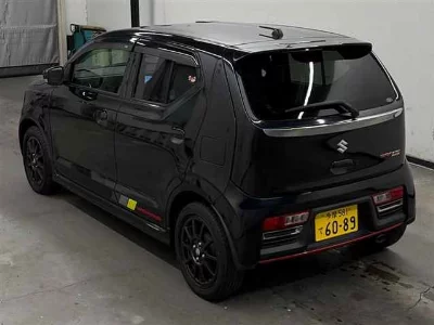 SUZUKI ALTO WORKS
