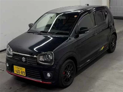 SUZUKI ALTO WORKS