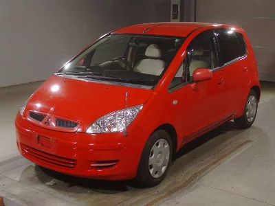 MITSUBISHI COLT
