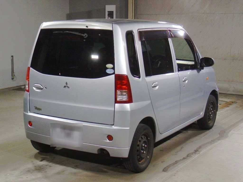 Mitsubishi Toppo  с аукциона в Японии