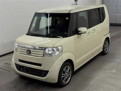 HONDA N BOX