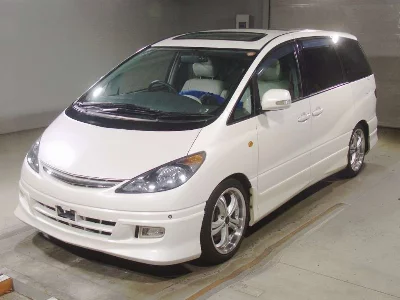 TOYOTA ESTIMA