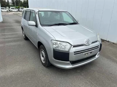 Toyota SUCCEED VAN