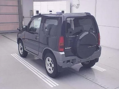 SUZUKI JIMNY