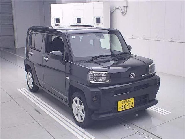 Daihatsu Taft 2022