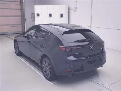 MAZDA MAZDA3