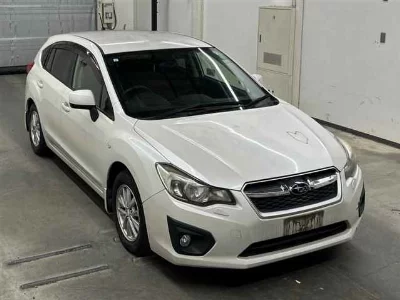 SUBARU IMPREZA SPORT