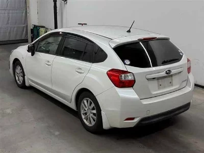 SUBARU IMPREZA SPORT