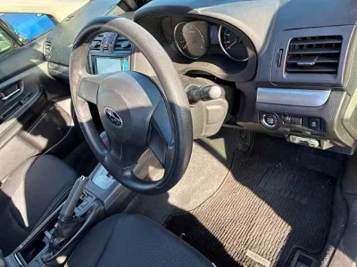 SUBARU IMPREZA SPORT