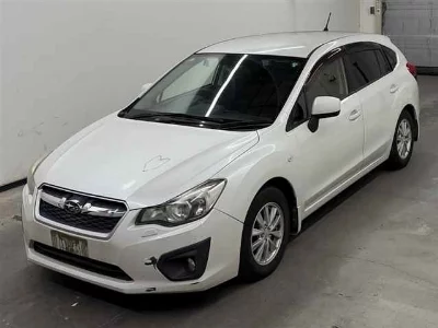 SUBARU IMPREZA SPORT