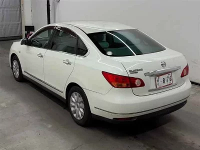 NISSAN BLUEBIRD SYLPHY