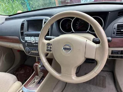 NISSAN BLUEBIRD SYLPHY