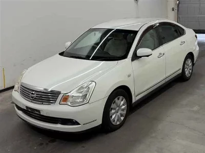 NISSAN BLUEBIRD SYLPHY