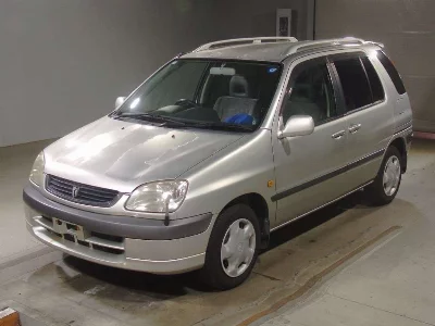 Toyota Raum