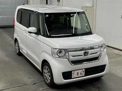 HONDA N BOX