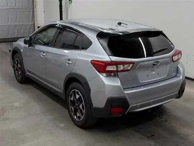 SUBARU SUBARU XV