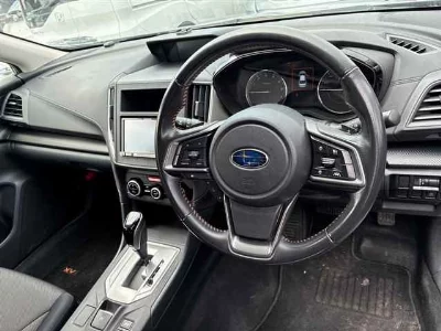 SUBARU SUBARU XV