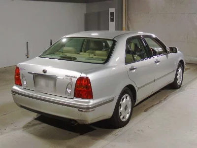 TOYOTA PROGRES
