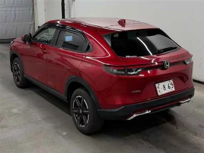 HONDA VEZEL