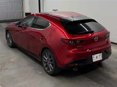 MAZDA MAZDA3