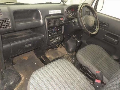 HONDA ACTY