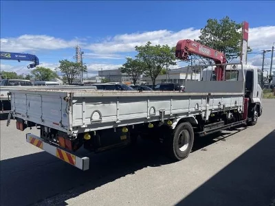 ISUZU FORWARD