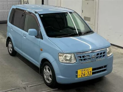 NISSAN OTTI