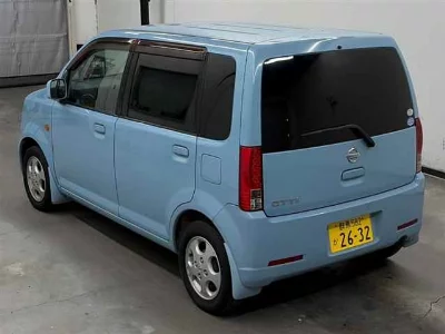NISSAN OTTI