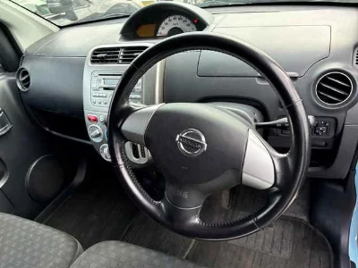 NISSAN OTTI