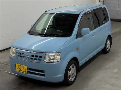 NISSAN OTTI