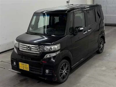 HONDA N BOX CUSTOM