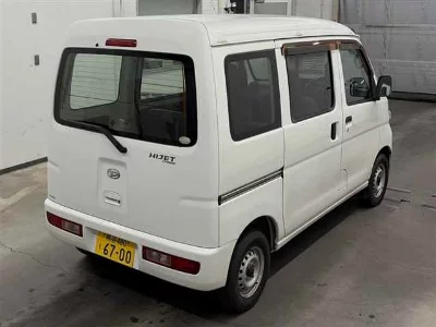 DAIHATSU HIJET CARGO