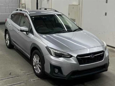 SUBARU SUBARU XV