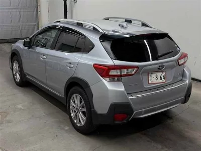 SUBARU SUBARU XV