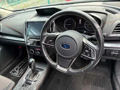 SUBARU SUBARU XV