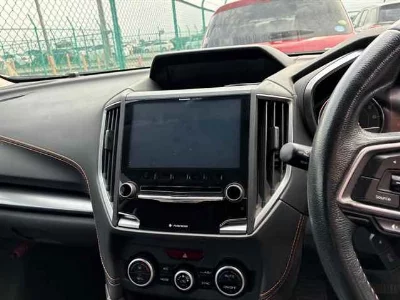 SUBARU SUBARU XV