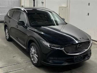 MAZDA CX-8