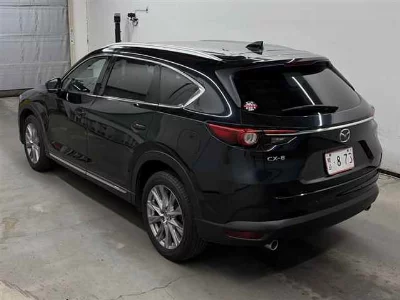 MAZDA CX-8