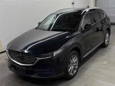 MAZDA CX-8