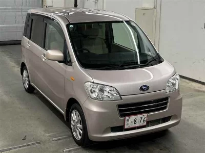 SUBARU LUCRA