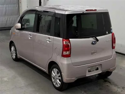 SUBARU LUCRA